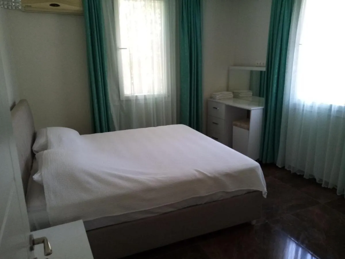 Дом отдыха Kayakoy Incir Villa Ozel Yuzme Havuzlu Фетхие