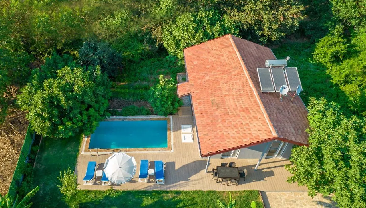 Kayakoy Incir Villa Ozel Yuzme Havuzlu Фетхие