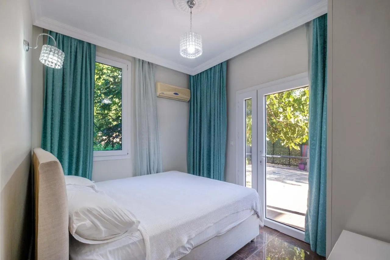 Kayakoy Incir Villa Ozel Yuzme Havuzlu Fethiye Turchia