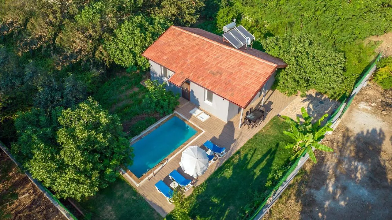 Kayakoy Incir Villa Ozel Yuzme Havuzlu Фетхие